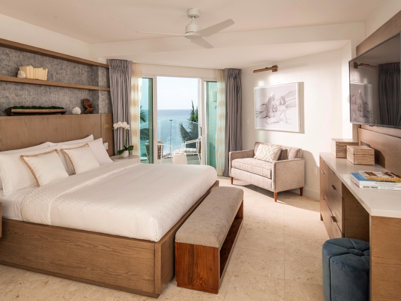 Mammee Bay Oceanview One Bedroom Butler Suite