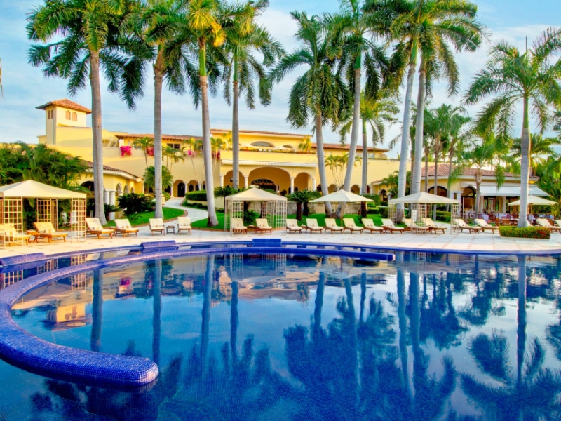 Casa Velas Puerto Vallarta Pool