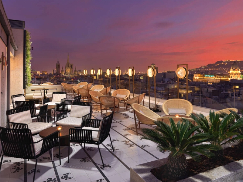 Terrace
