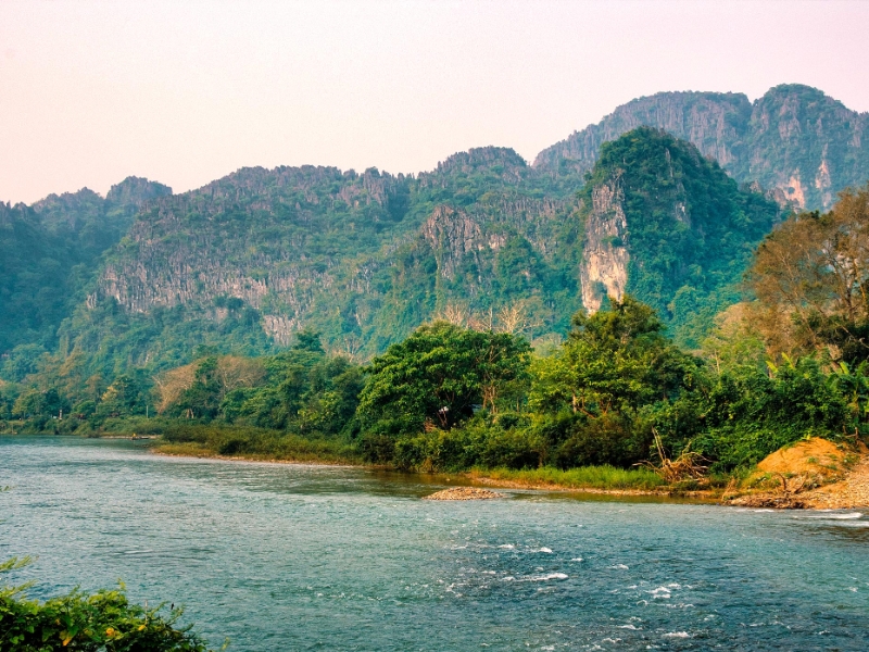 Mekong River