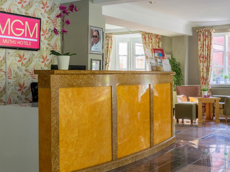 Reception Lounge