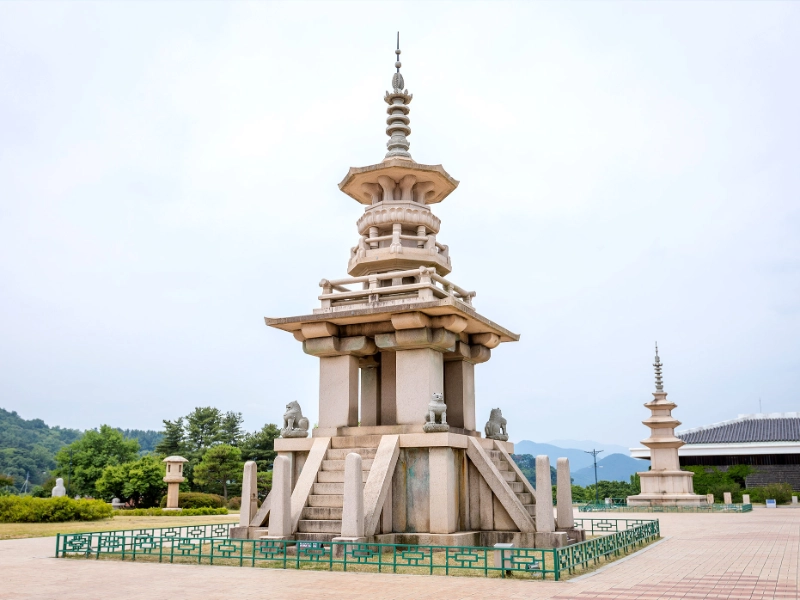 Dabotap Pagoda