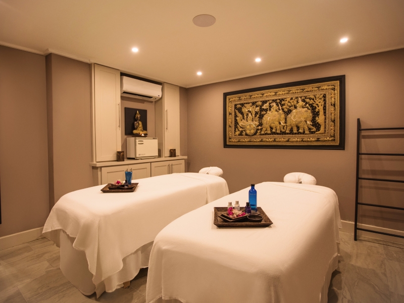 Karma Spa Couples Treament Room