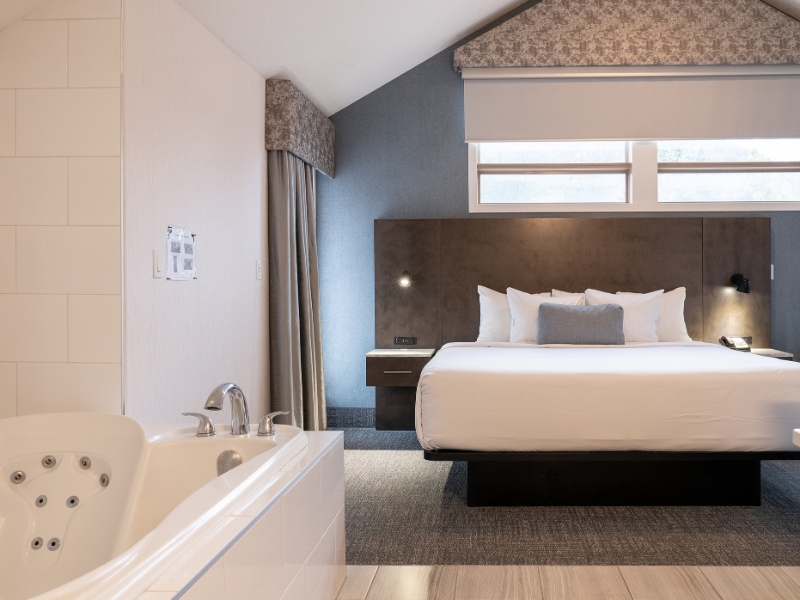 Premium King Suite