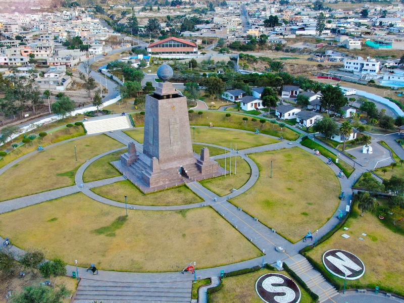 Mitad del Mundo