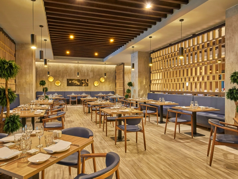 Nemuru Japanese Restaurant