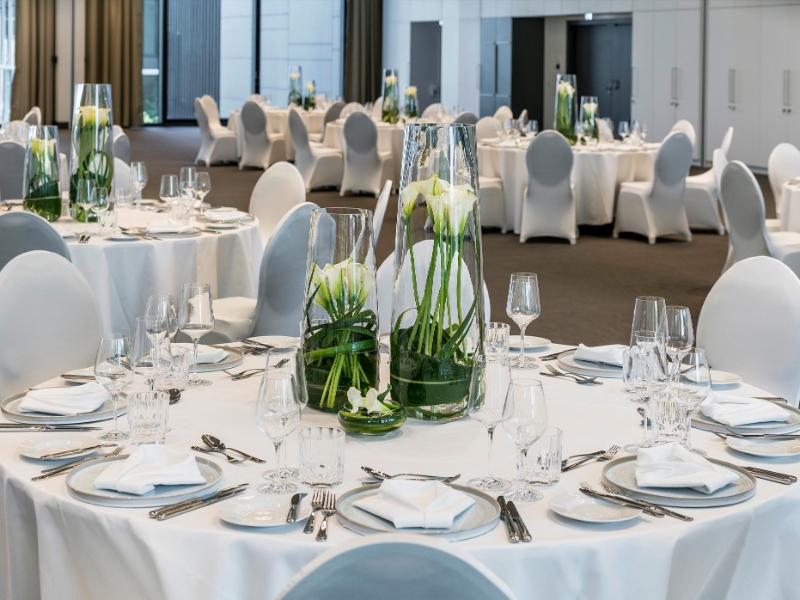 Wedding Setup