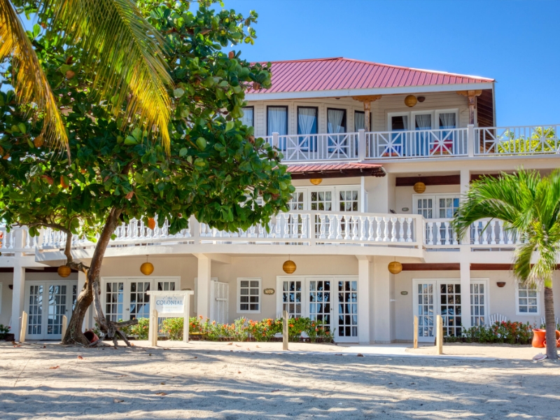 Hotel Exterior