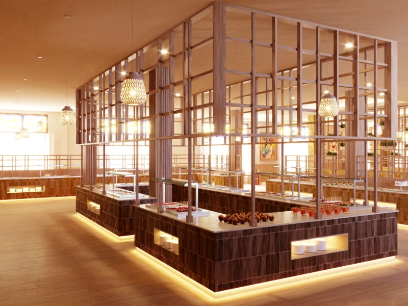 Buffet