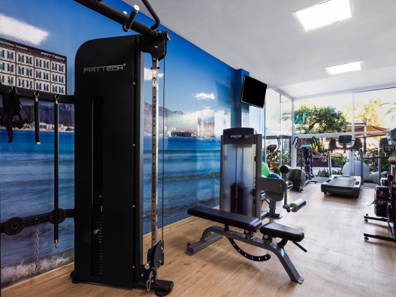 Mirablau Gym