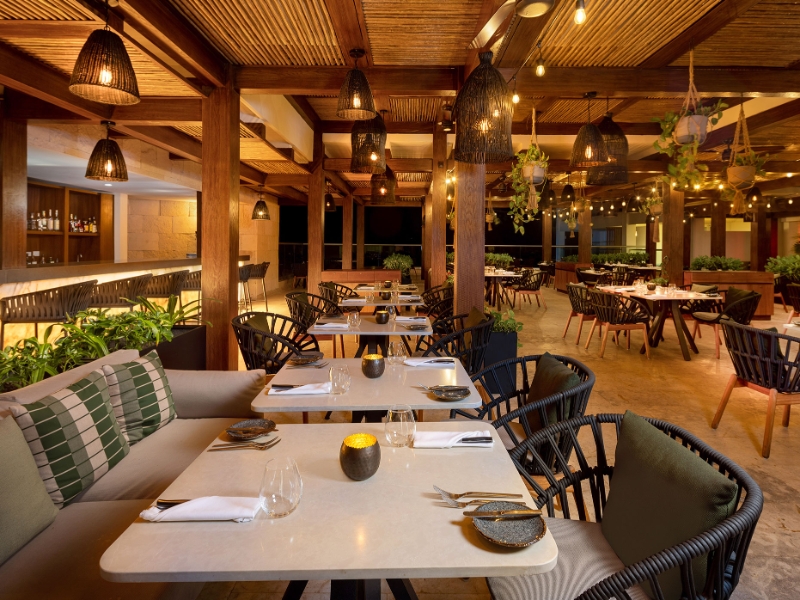 Fuego Restaurant