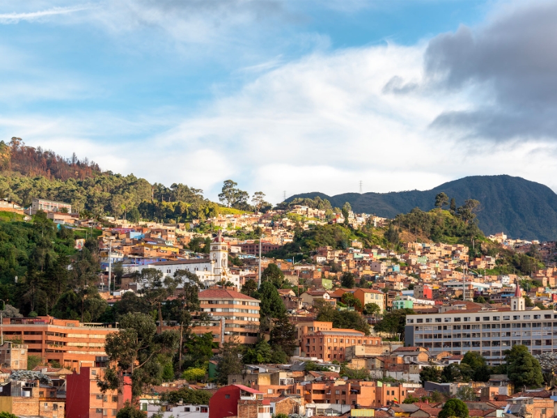 Bogota