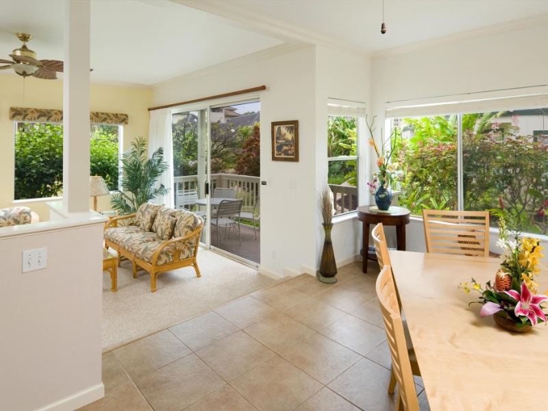 2 Bedroom Dining Room Regency