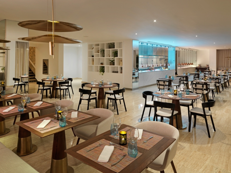 Quimera Restaurant The Level Adults Only