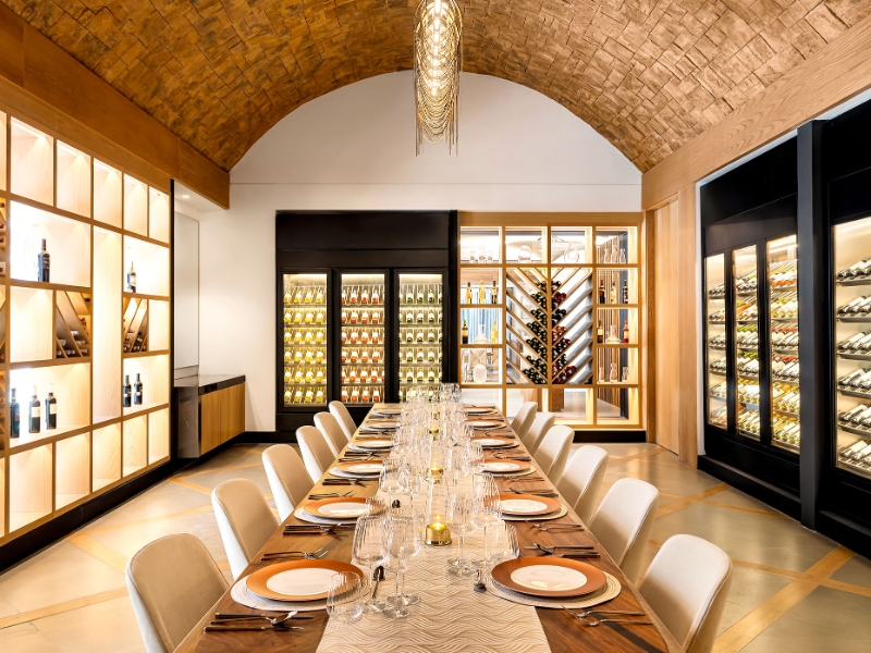 Wine Cellar