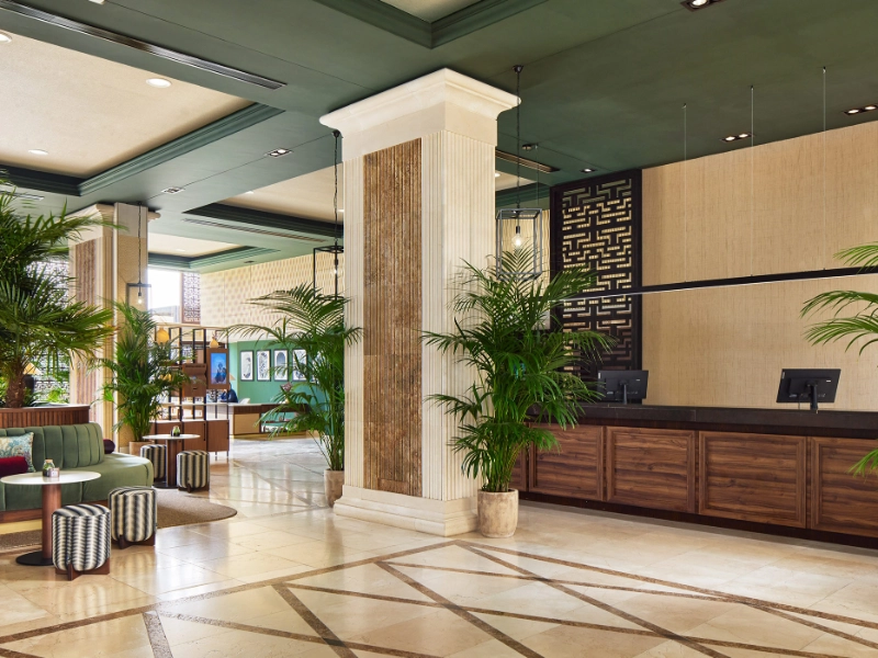 Reception