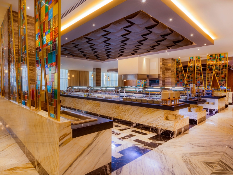 Grand Buffet Restaurant