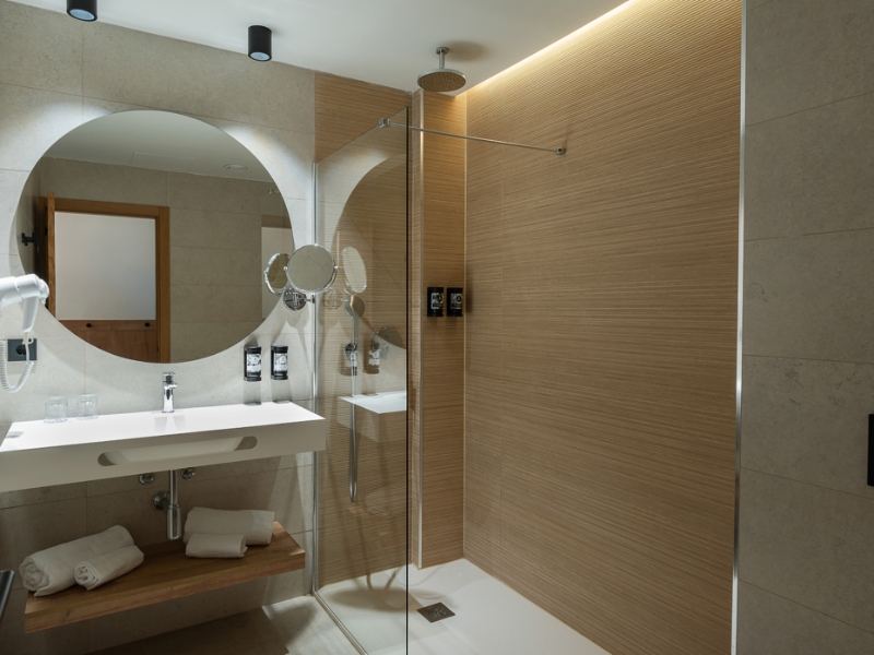 Double Side Sea View Room