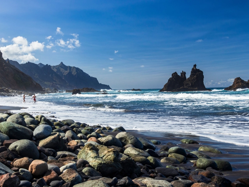 Tenerife North Coast