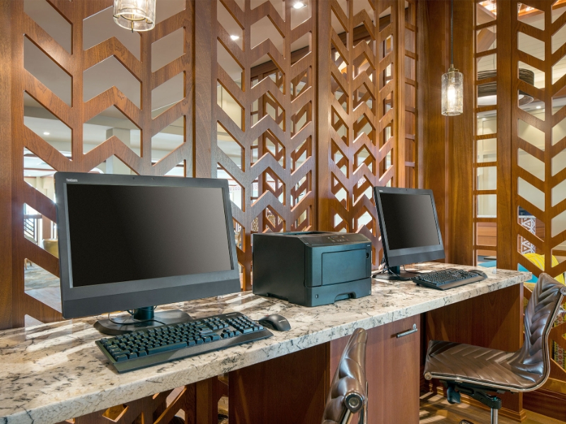 Business Centre