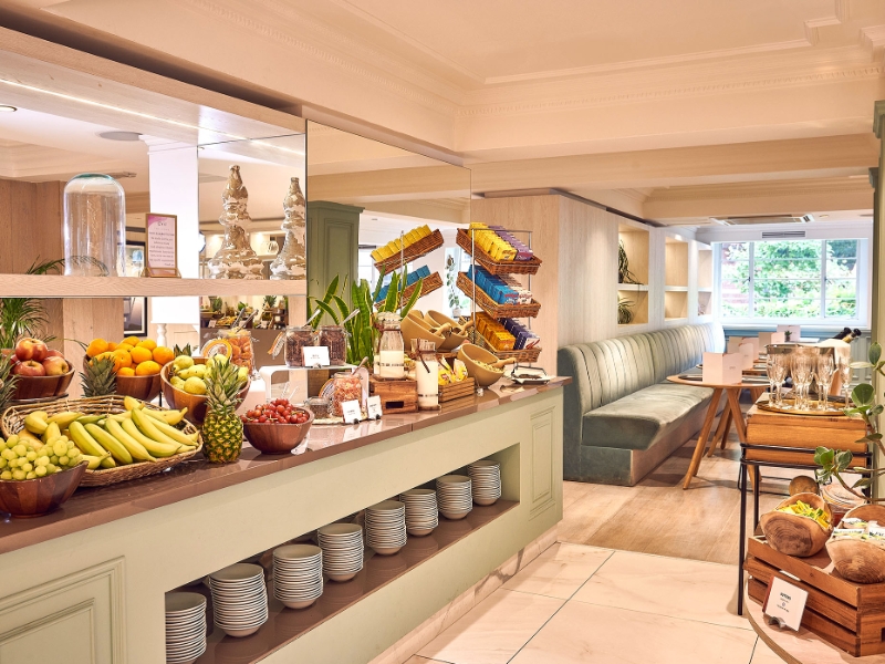 Breakfast Restaurant