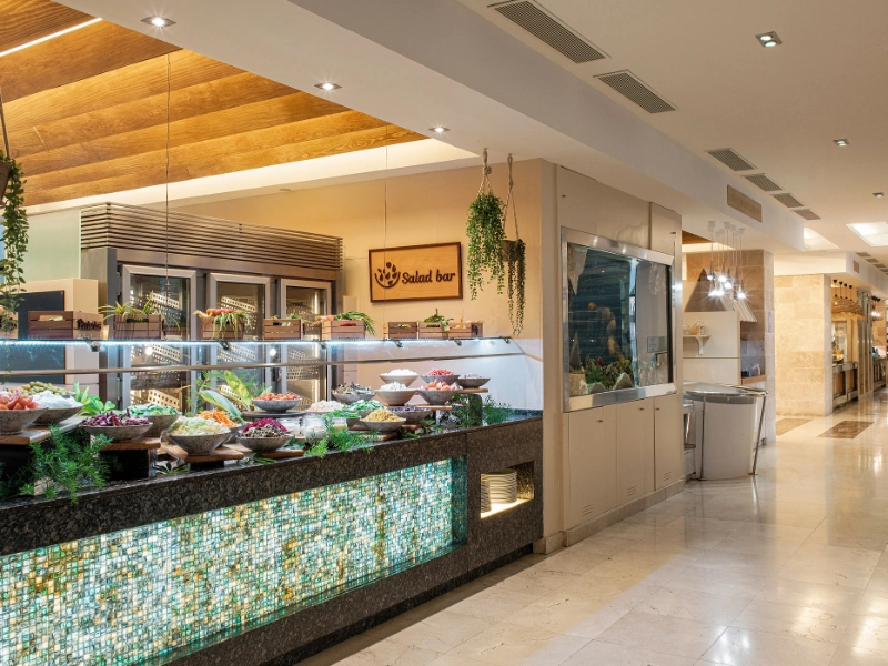 Pangea Restaurant