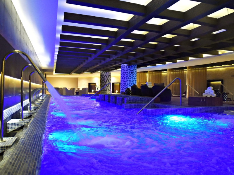 The Royal Spa