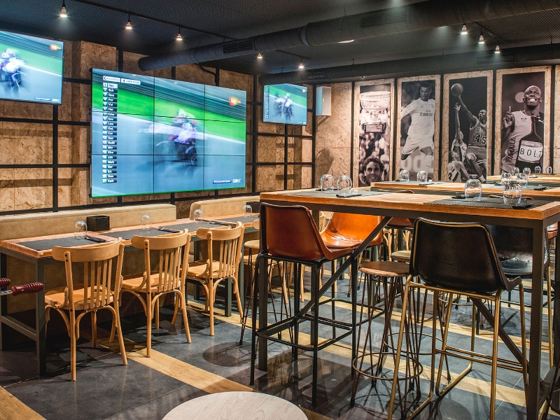 Restaurant LaPlaza Mallorca