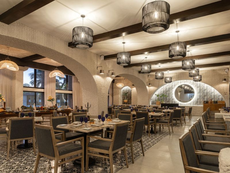 Alcazar Restaurant