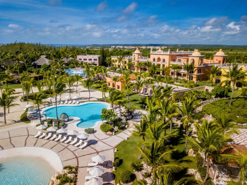 Resort Aerial