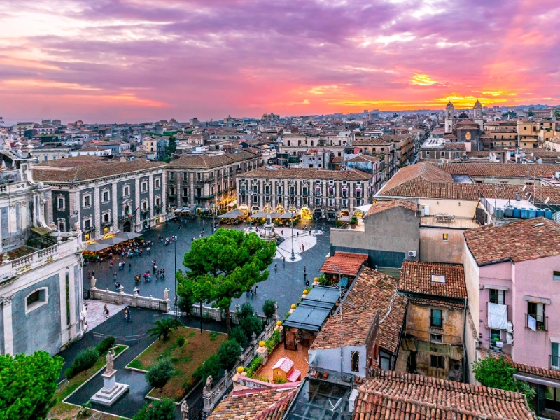 Catania