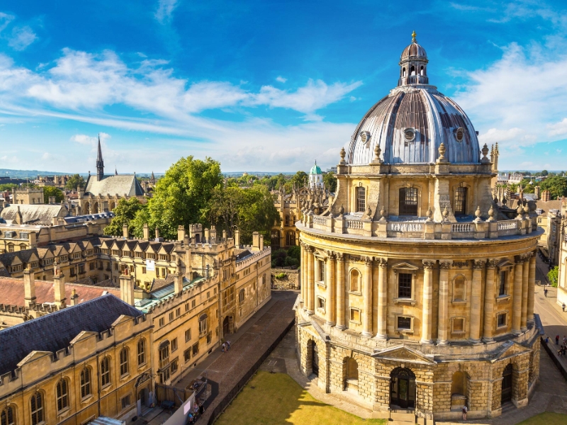 Oxford University