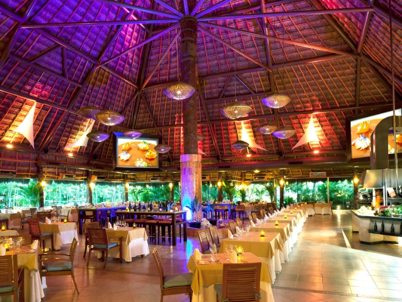 Fuentes Culinary Theater