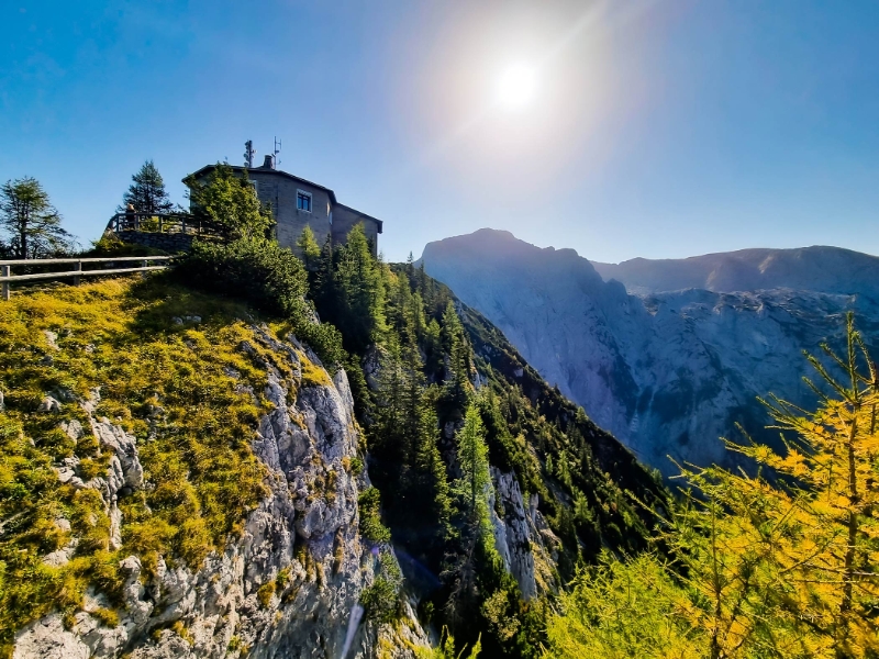 Kehlsteinhaus Germany