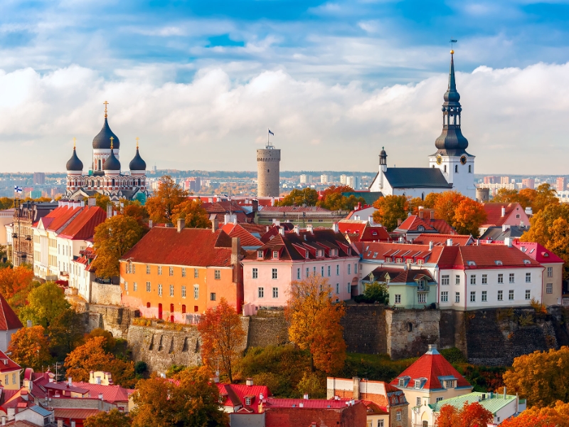 Tallinn Estonia