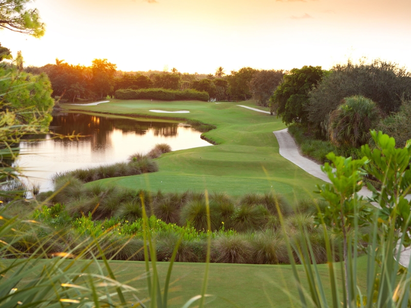 Golf Course