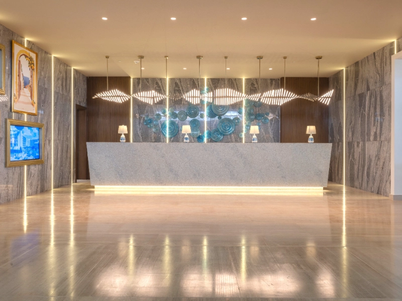 Reception