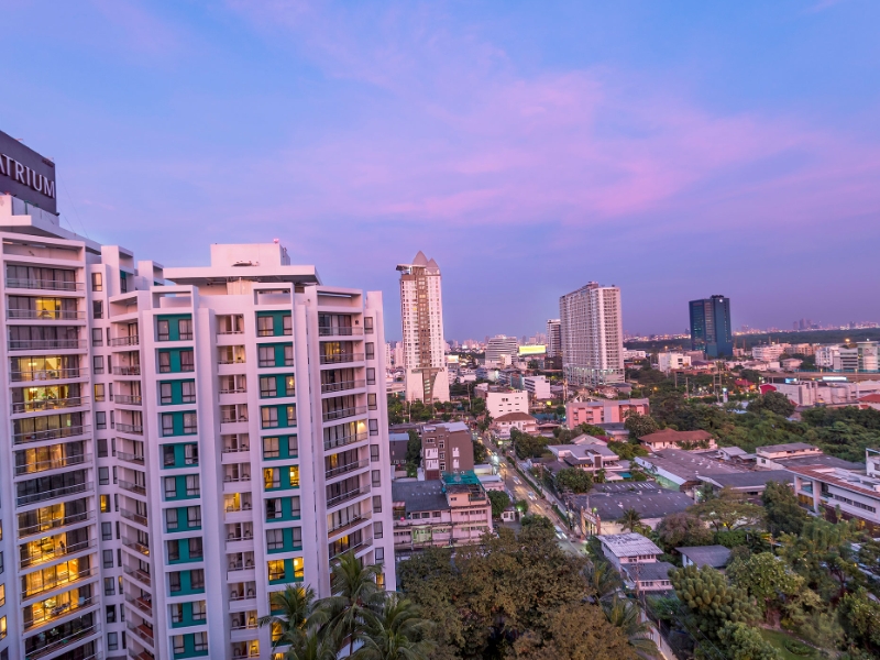 Grand Deluxe Studio Suite Twin