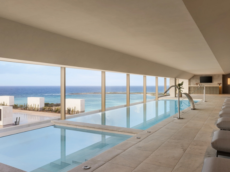 Spa Hydrotherapy