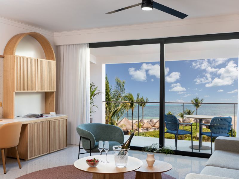 Junior Living Area