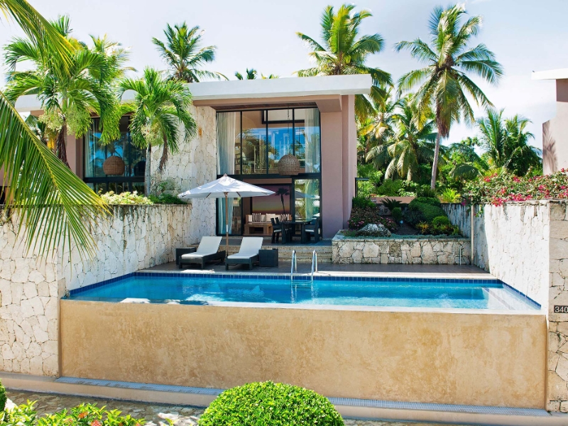 Privileged Exclusive Suite Pool