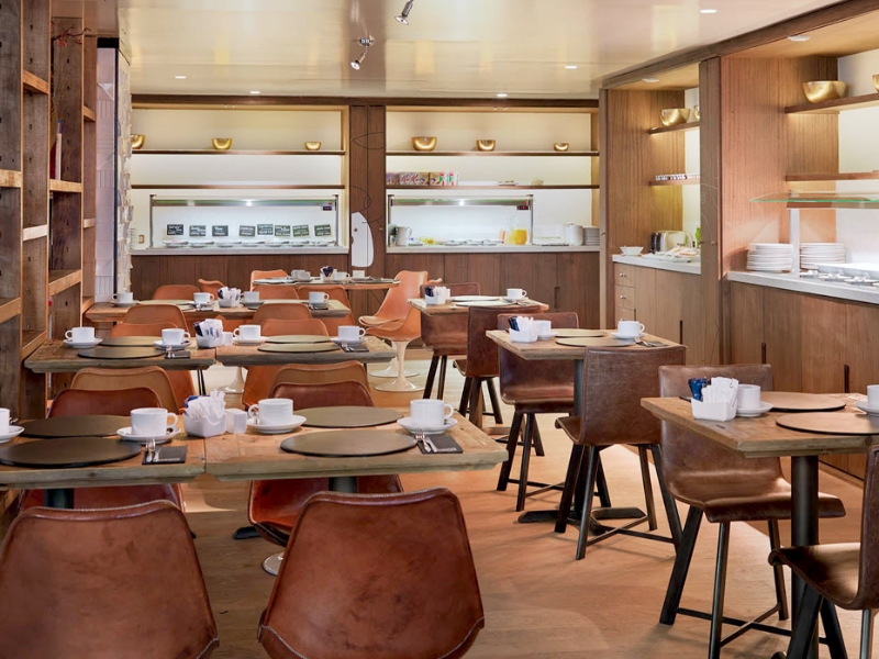 Soho Restaurant