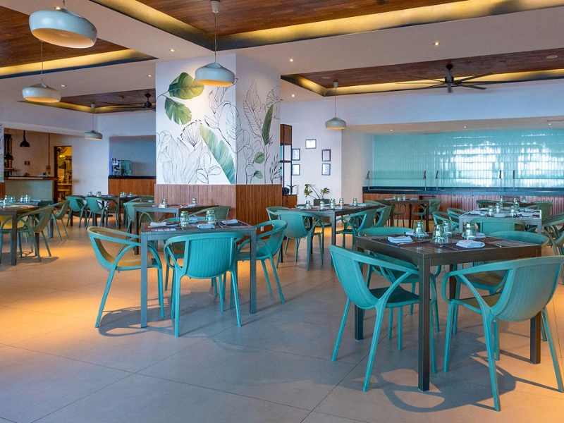 Seasalt Restaurant