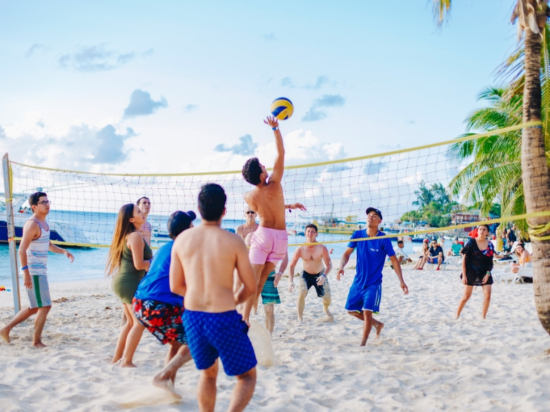 Beach Volleyball