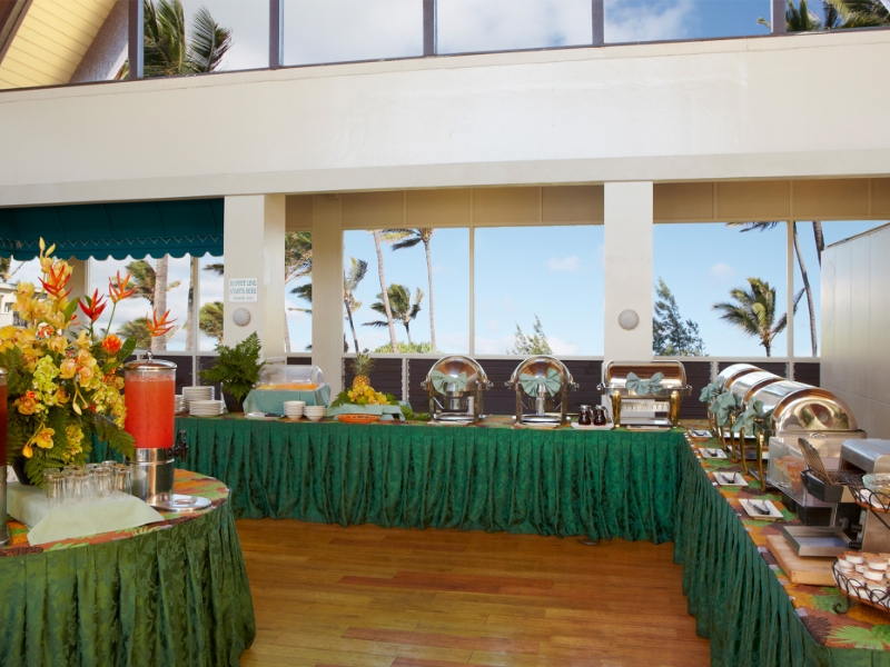 Buffet