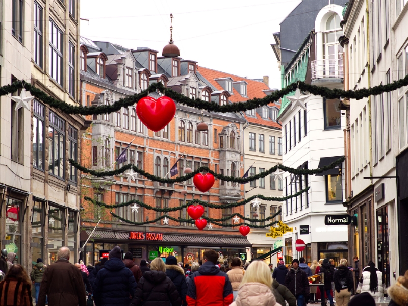 Christmas in Copenhagen