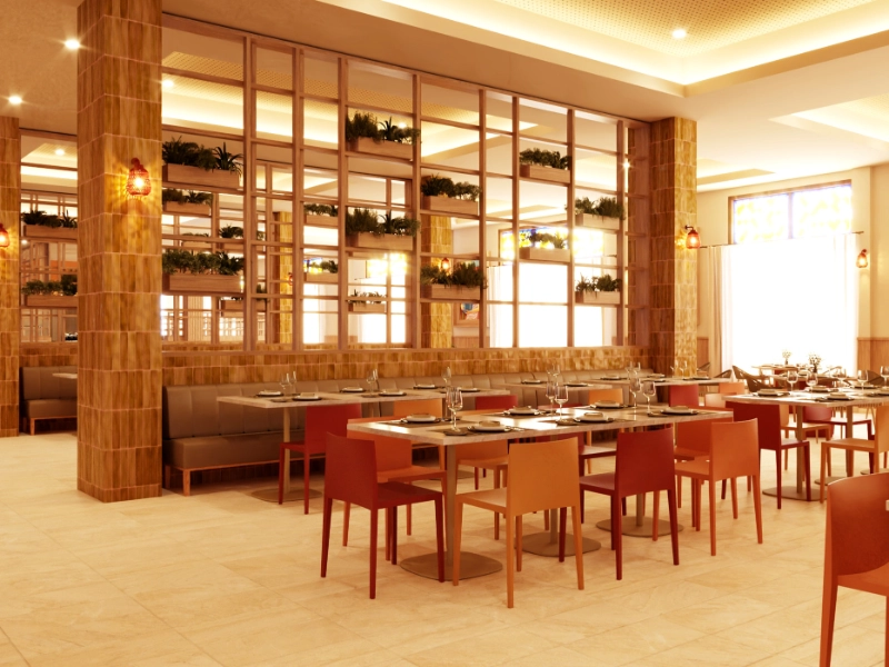 Buffet