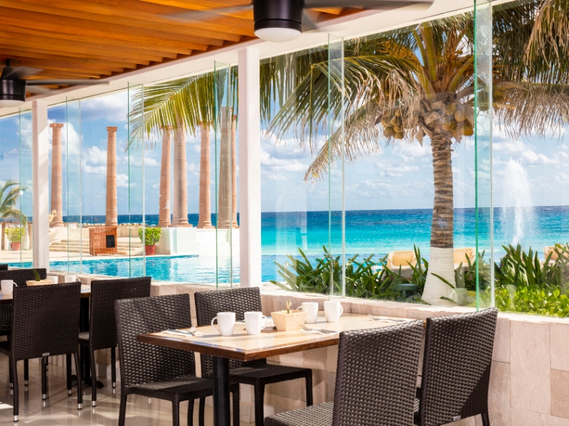 Restaurant Aquamarina