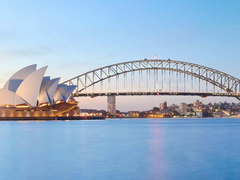 Sydney Opera House