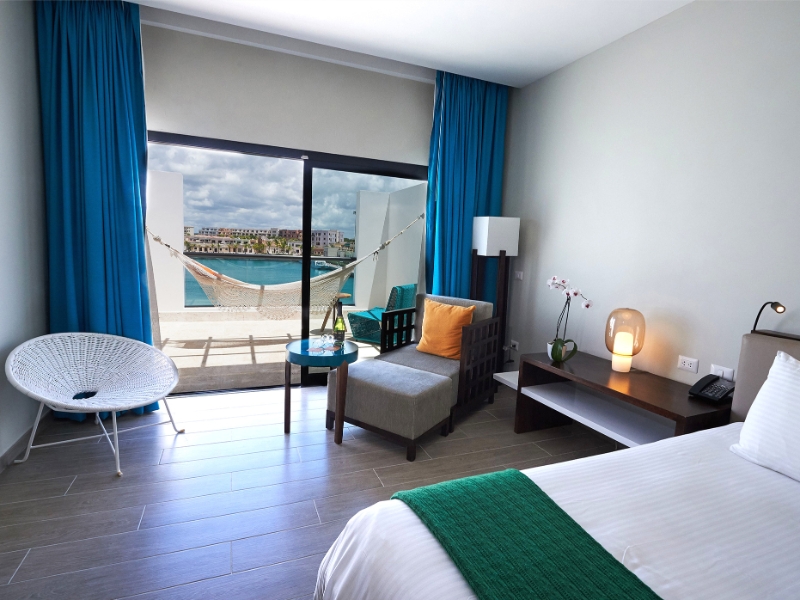 Ocean View Room